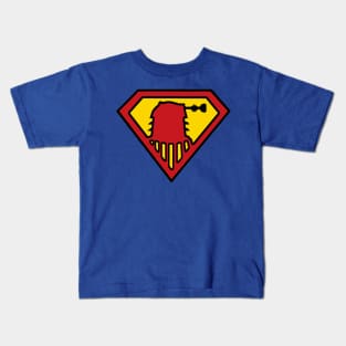 Super Dalek Kids T-Shirt